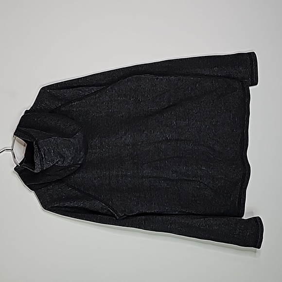 Mexx small dark gray zip up hoodie - Picture 4 of 6
